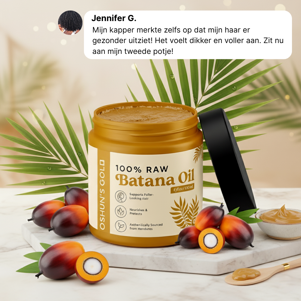 100% Pure Batana Olie 120ml