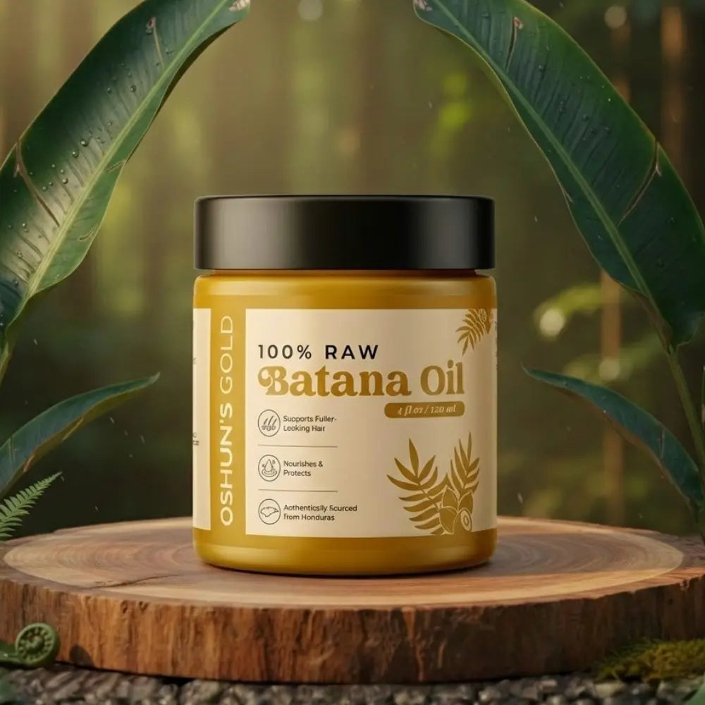 100% Pure Batana Olie 120ml