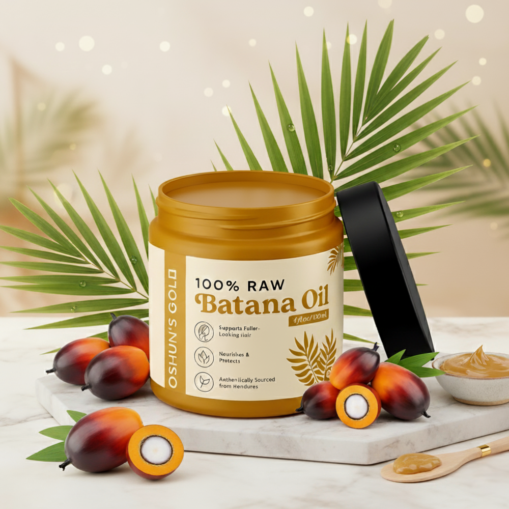 100% Pure Batana Olie 120ml
